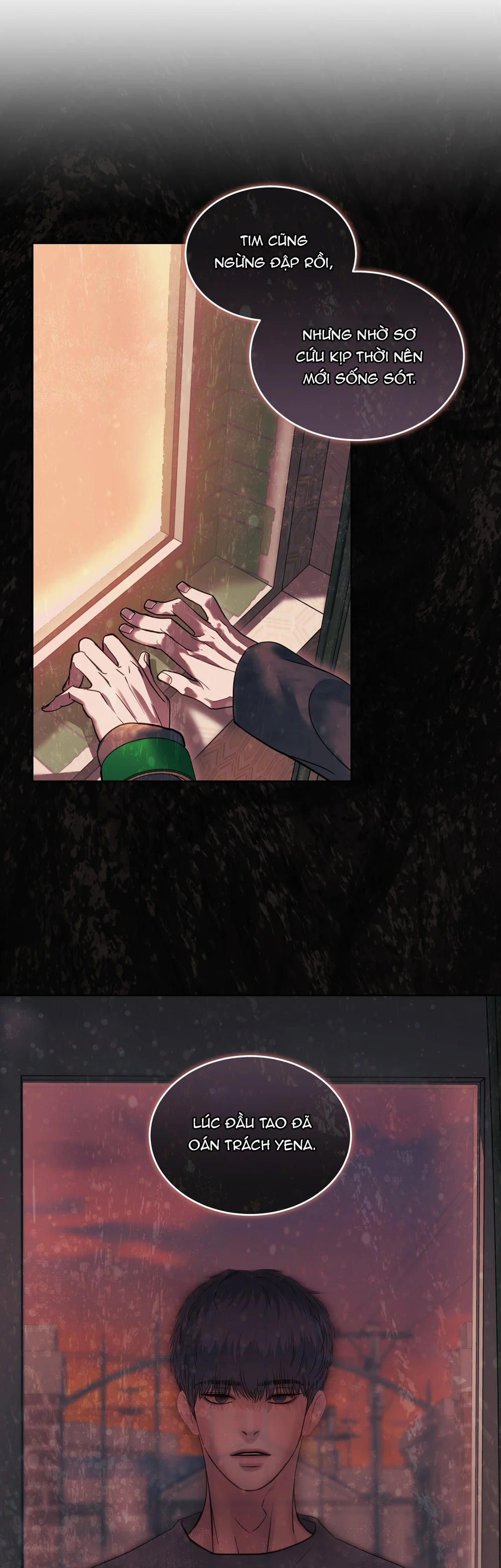 NGUY HIỂM CẬN KỀ Chapter 42 Trang 15