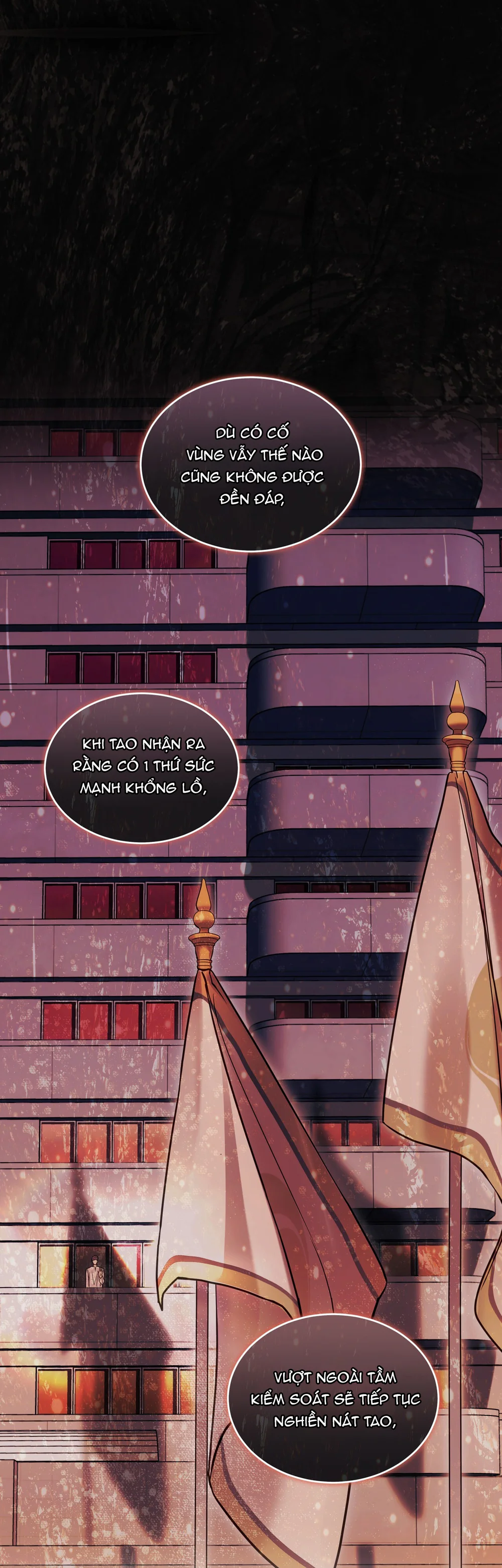 NGUY HIỂM CẬN KỀ Chapter 42 Trang 17