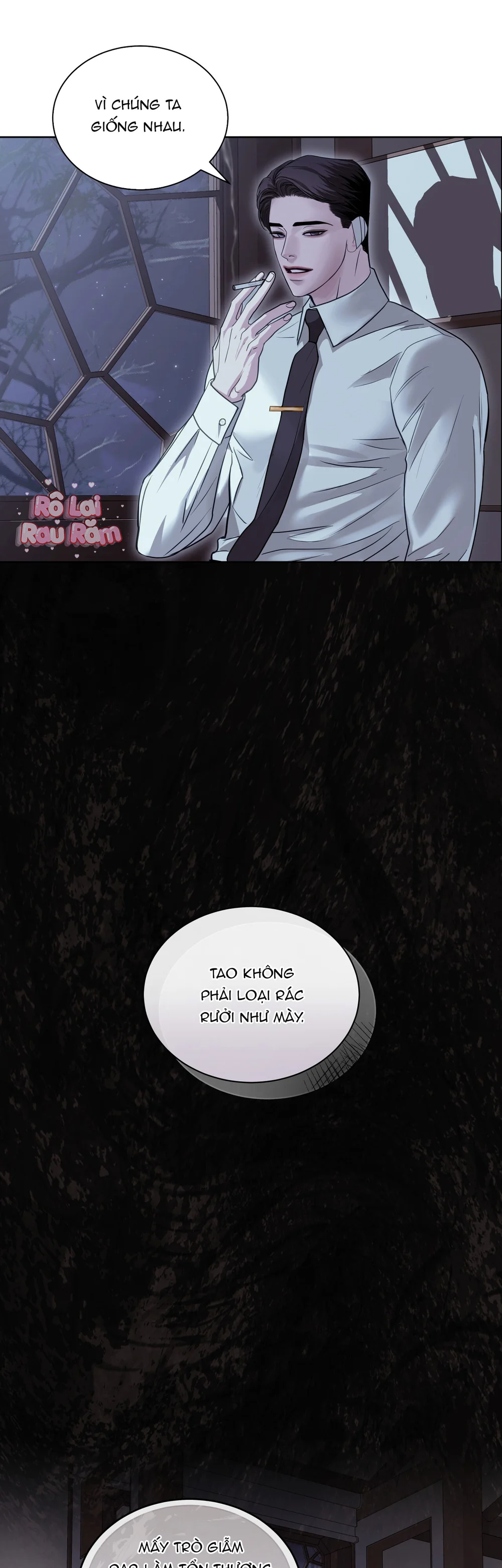 NGUY HIỂM CẬN KỀ Chapter 42 Trang 19