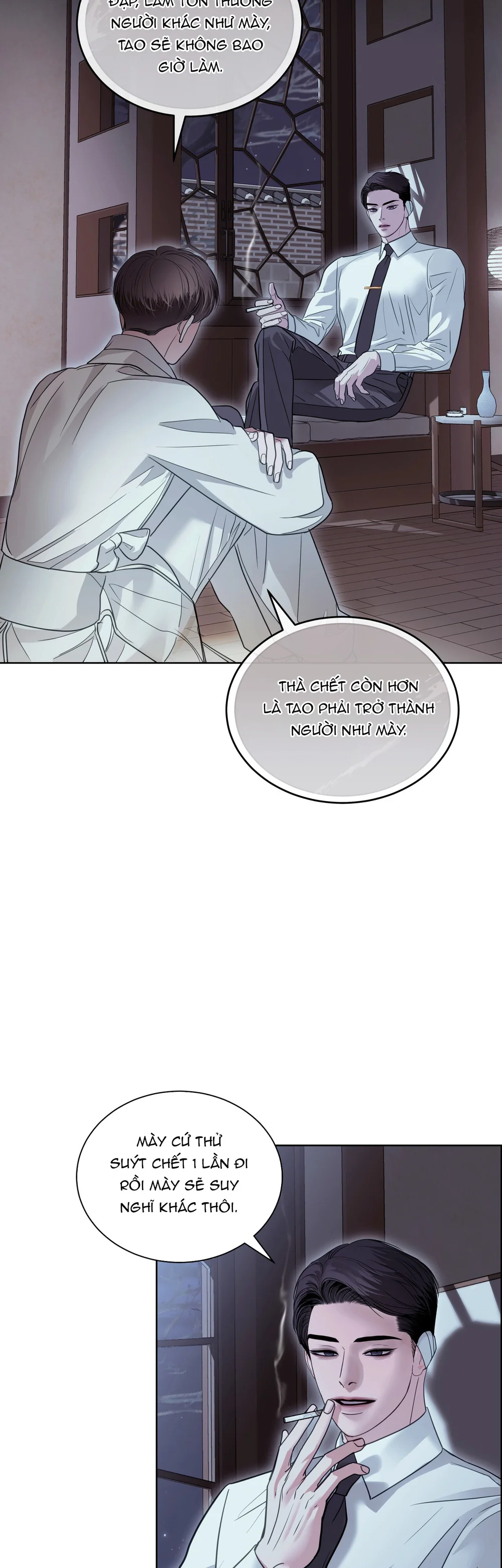 NGUY HIỂM CẬN KỀ Chapter 42 Trang 20