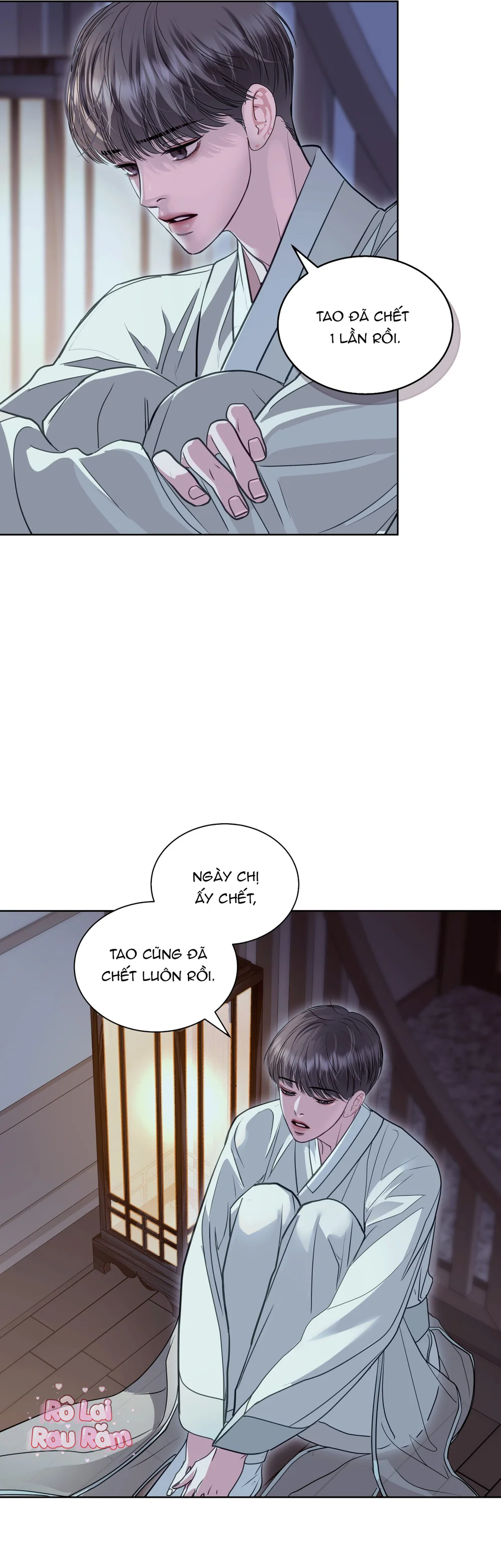 NGUY HIỂM CẬN KỀ Chapter 42 Trang 22