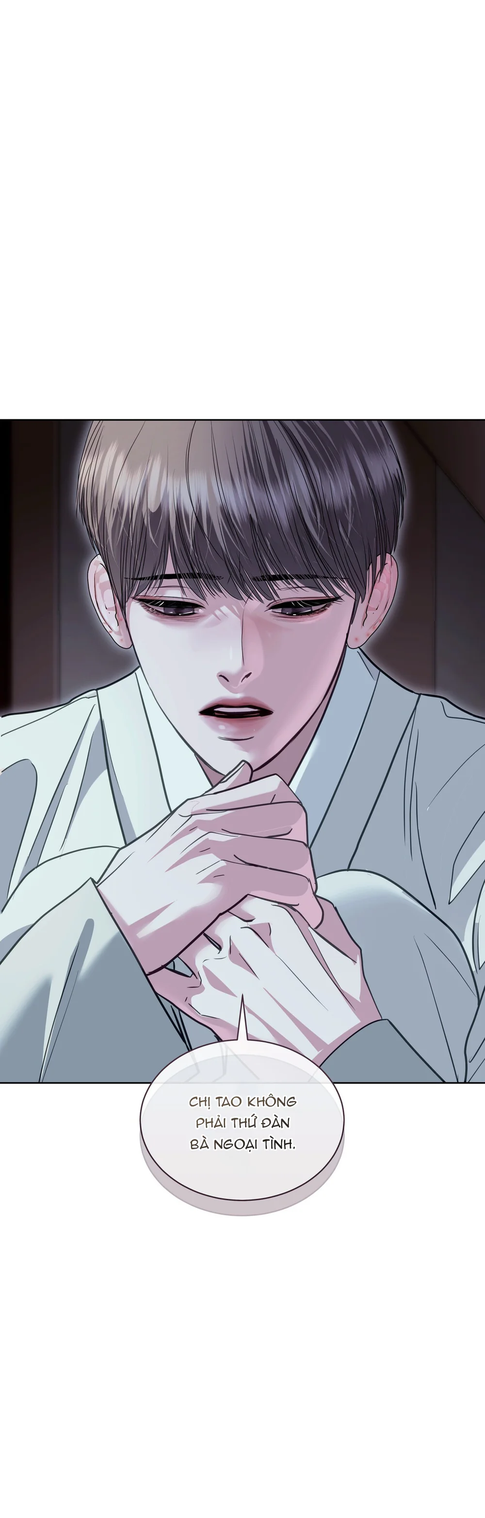 NGUY HIỂM CẬN KỀ Chapter 42 Trang 23