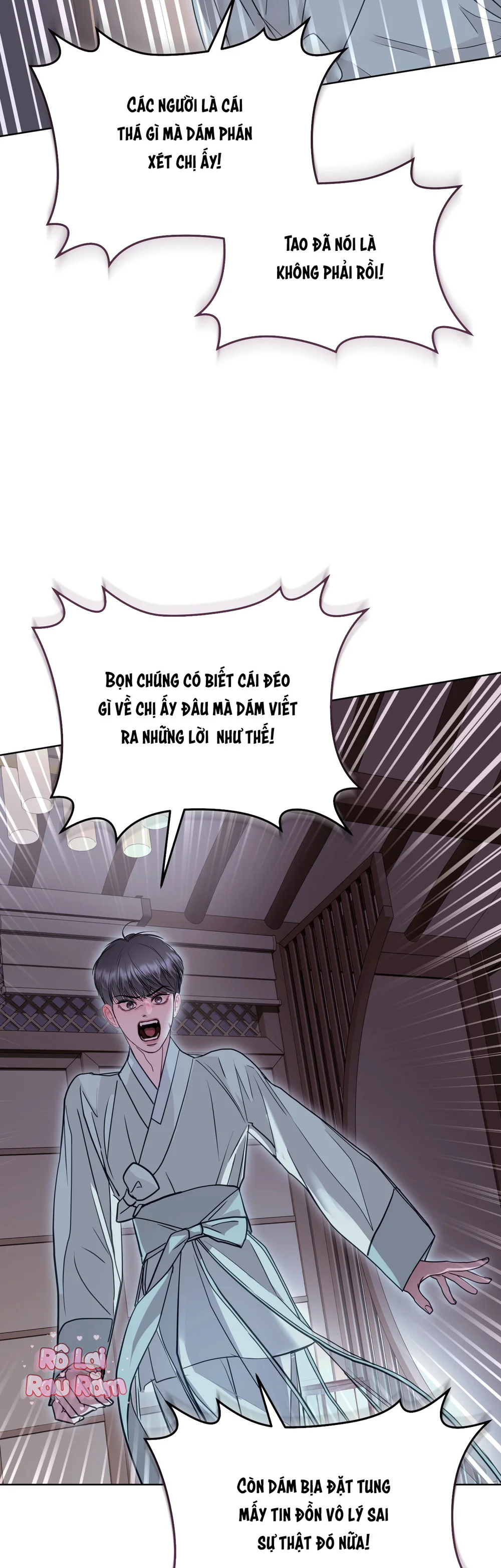 NGUY HIỂM CẬN KỀ Chapter 42 Trang 25