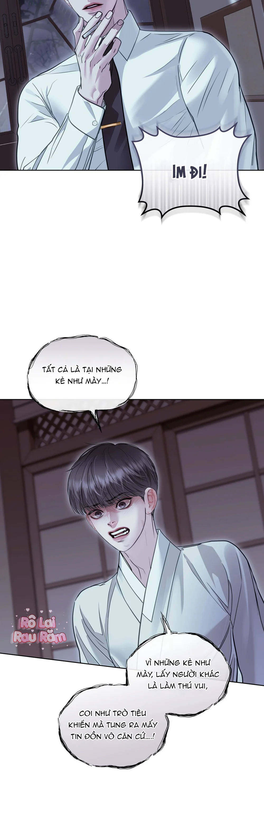 NGUY HIỂM CẬN KỀ Chapter 42 Trang 27