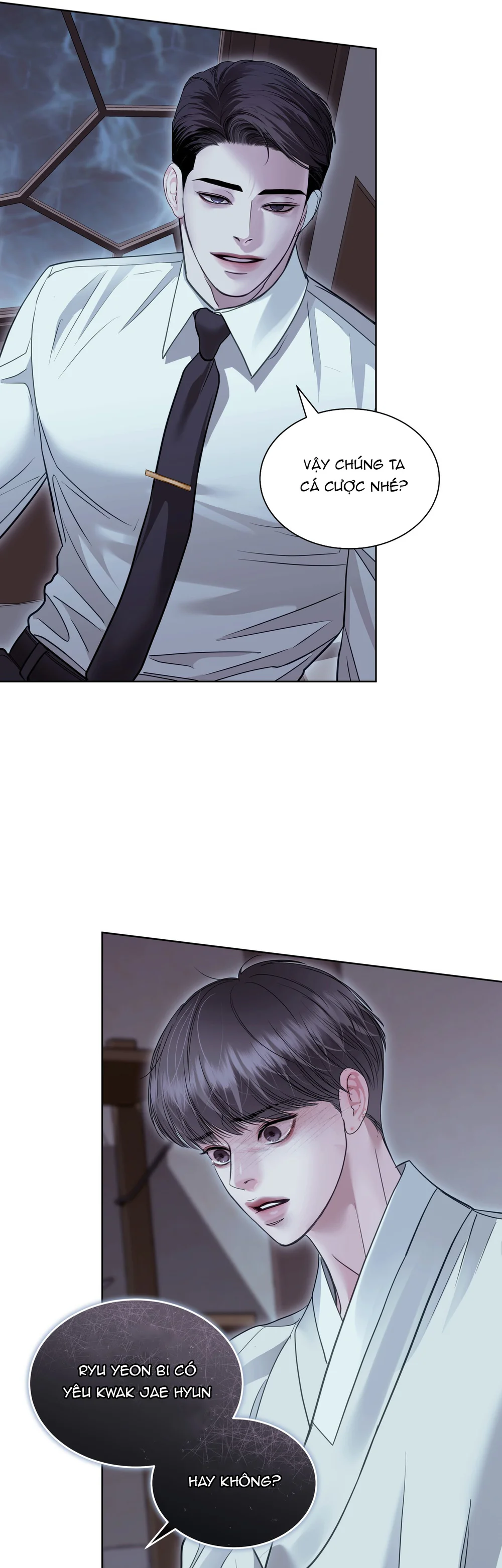 NGUY HIỂM CẬN KỀ Chapter 42 Trang 29