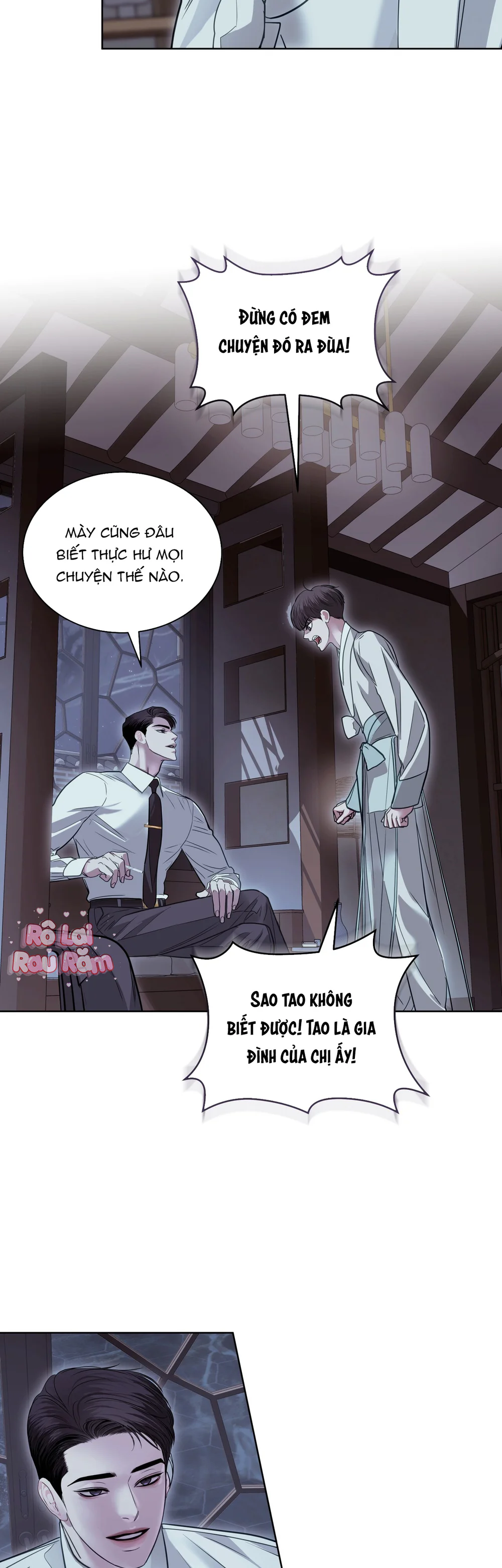 NGUY HIỂM CẬN KỀ Chapter 42 Trang 30