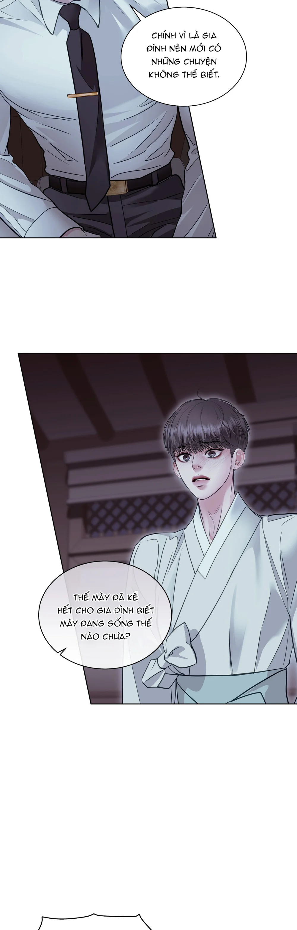 NGUY HIỂM CẬN KỀ Chapter 42 Trang 31