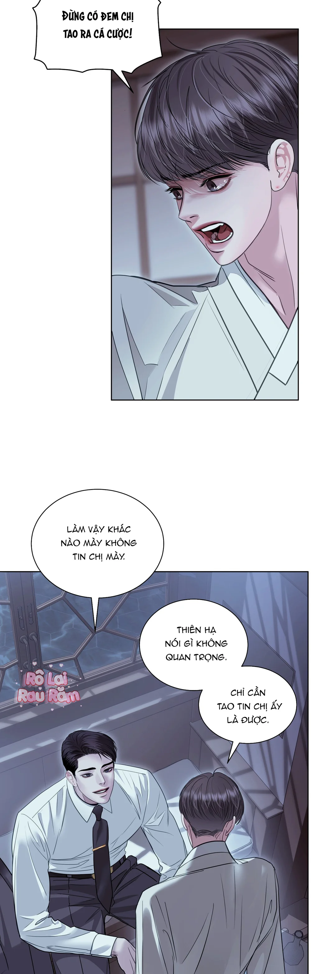 NGUY HIỂM CẬN KỀ Chapter 42 Trang 32