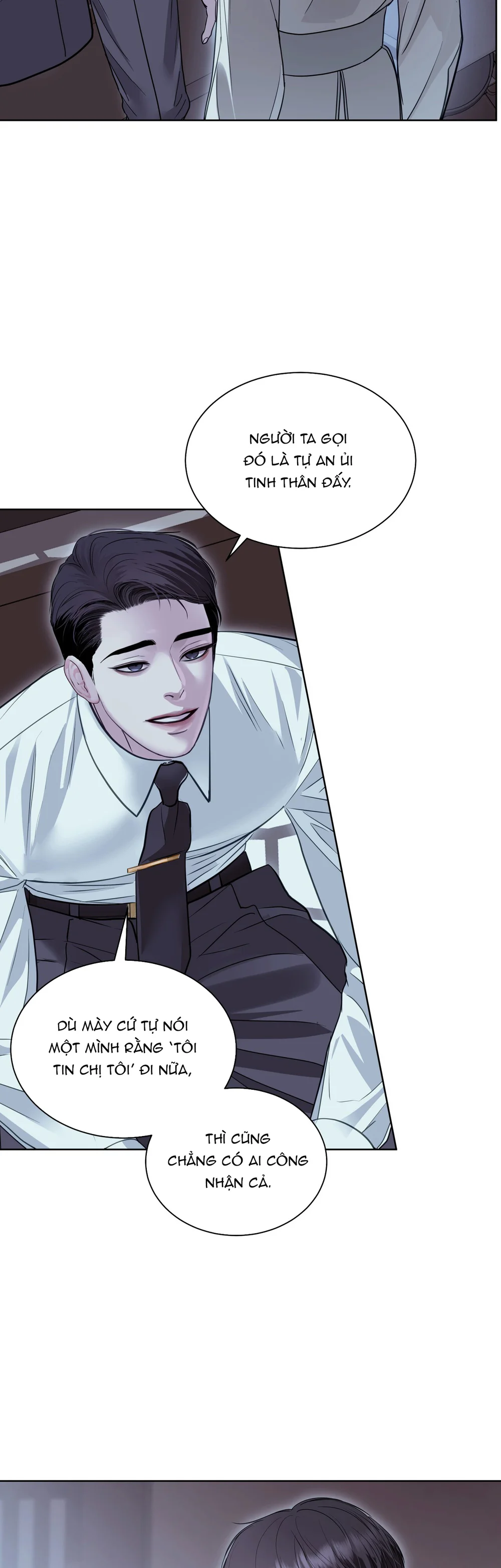 NGUY HIỂM CẬN KỀ Chapter 42 Trang 33