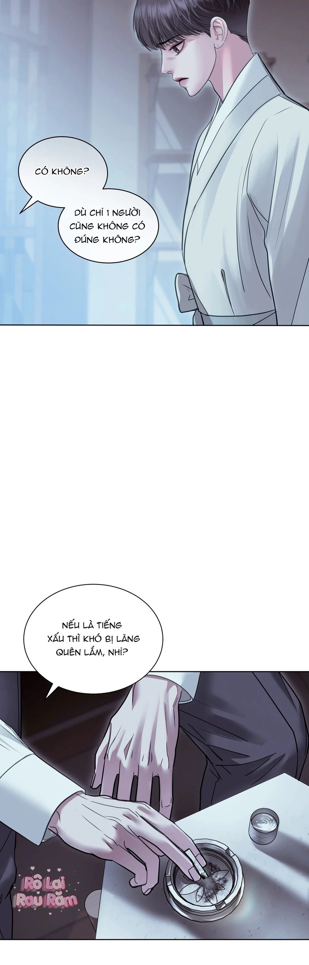 NGUY HIỂM CẬN KỀ Chapter 42 Trang 34