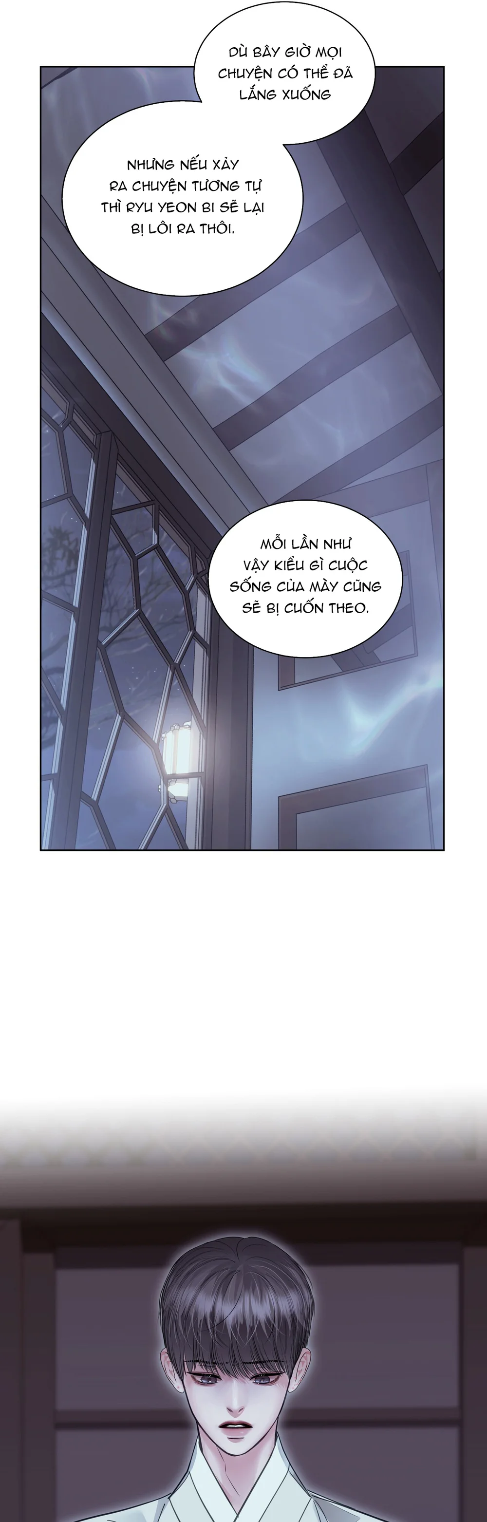 NGUY HIỂM CẬN KỀ Chapter 42 Trang 36
