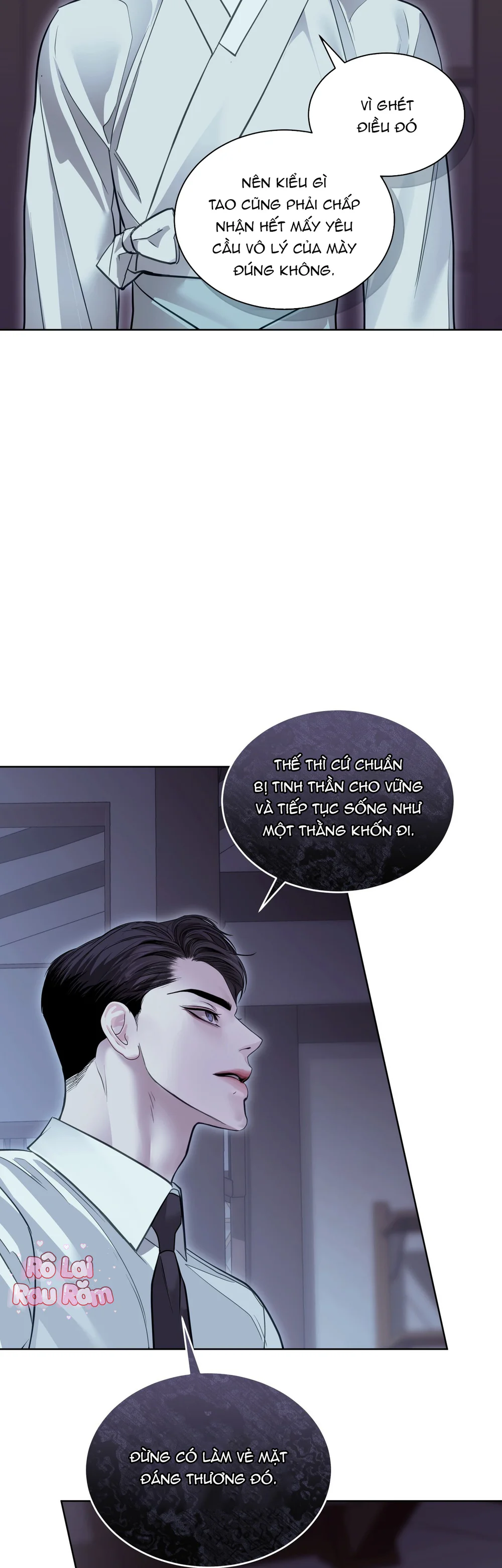 NGUY HIỂM CẬN KỀ Chapter 42 Trang 37