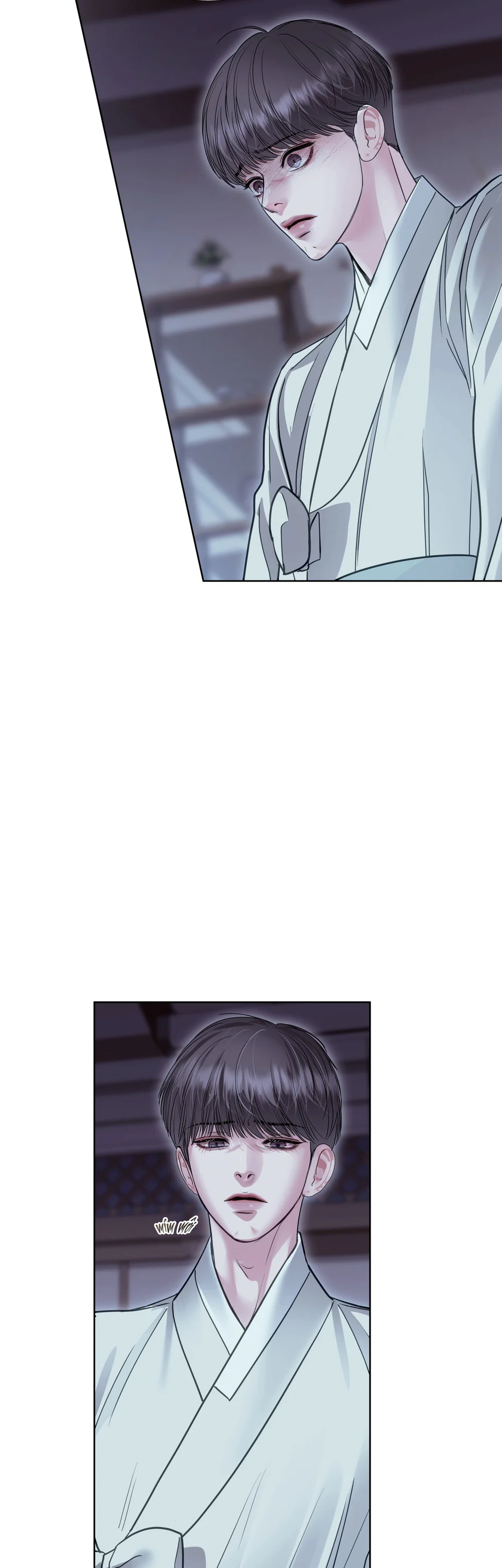 NGUY HIỂM CẬN KỀ Chapter 42 Trang 38