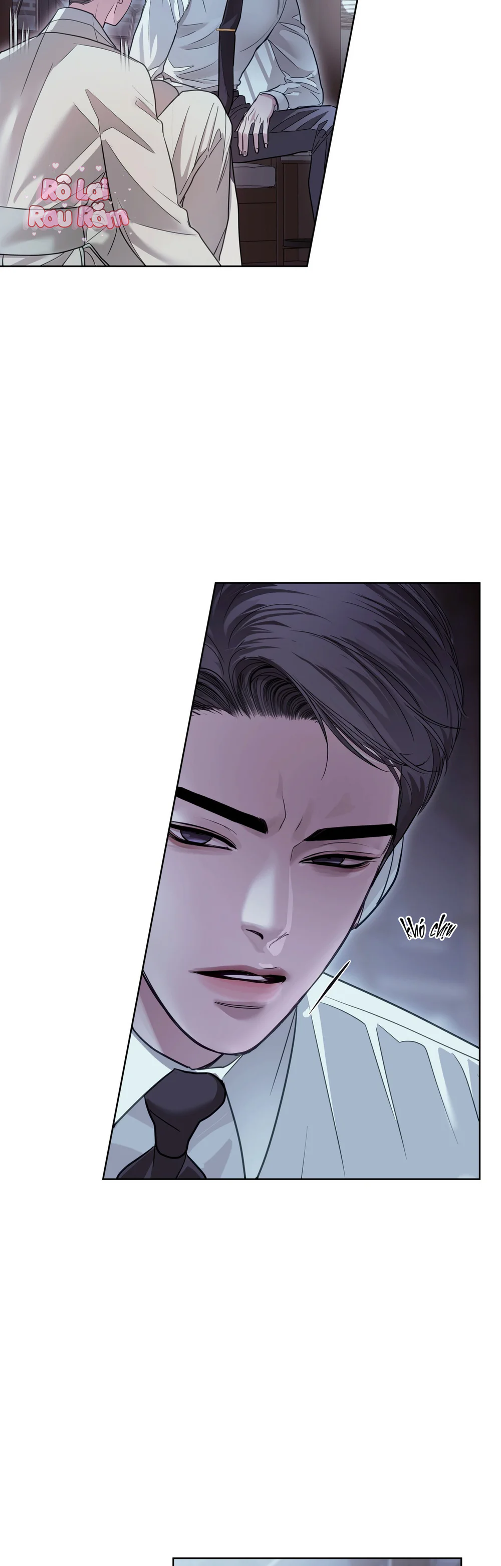 NGUY HIỂM CẬN KỀ Chapter 42 Trang 40