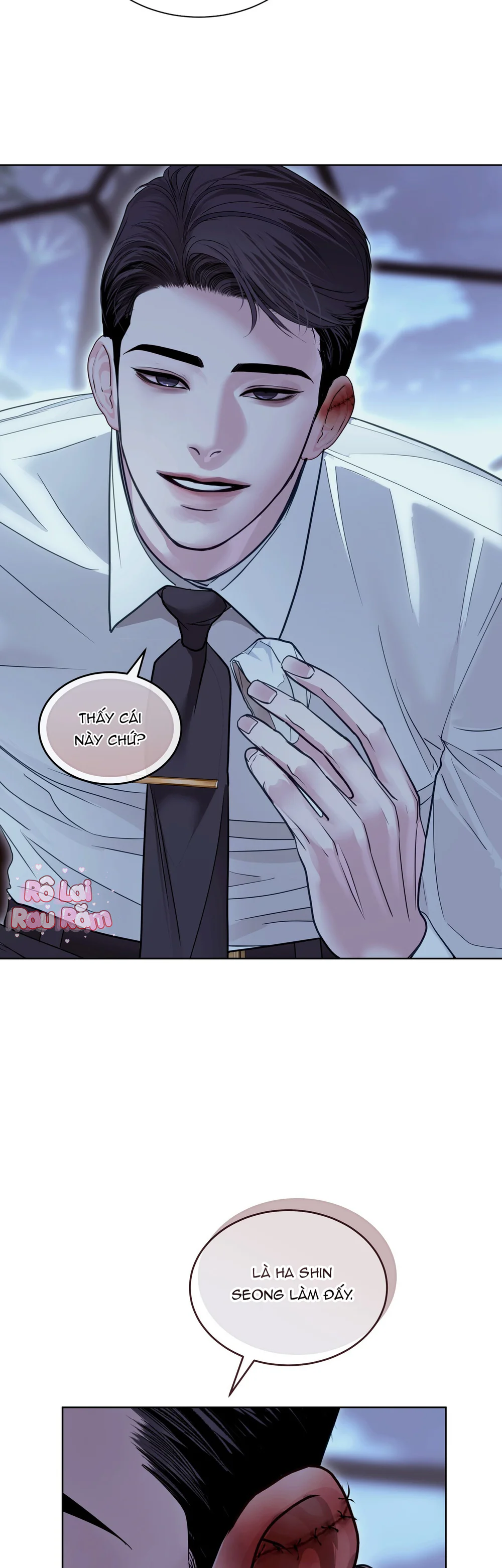 NGUY HIỂM CẬN KỀ Chapter 42 Trang 44