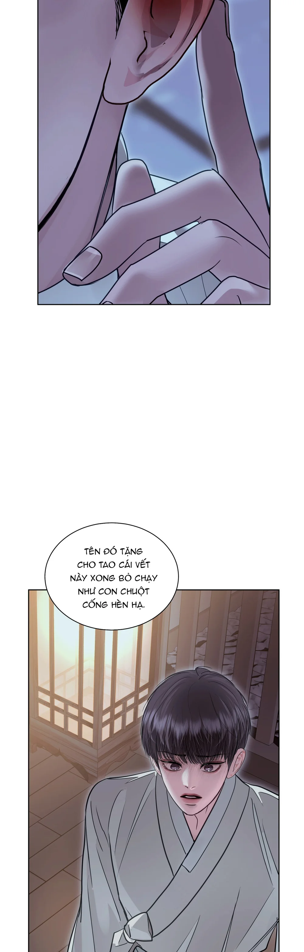 NGUY HIỂM CẬN KỀ Chapter 42 Trang 45