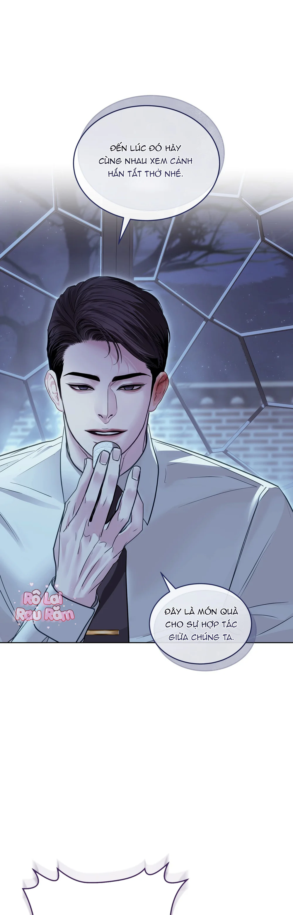 NGUY HIỂM CẬN KỀ Chapter 42 Trang 47