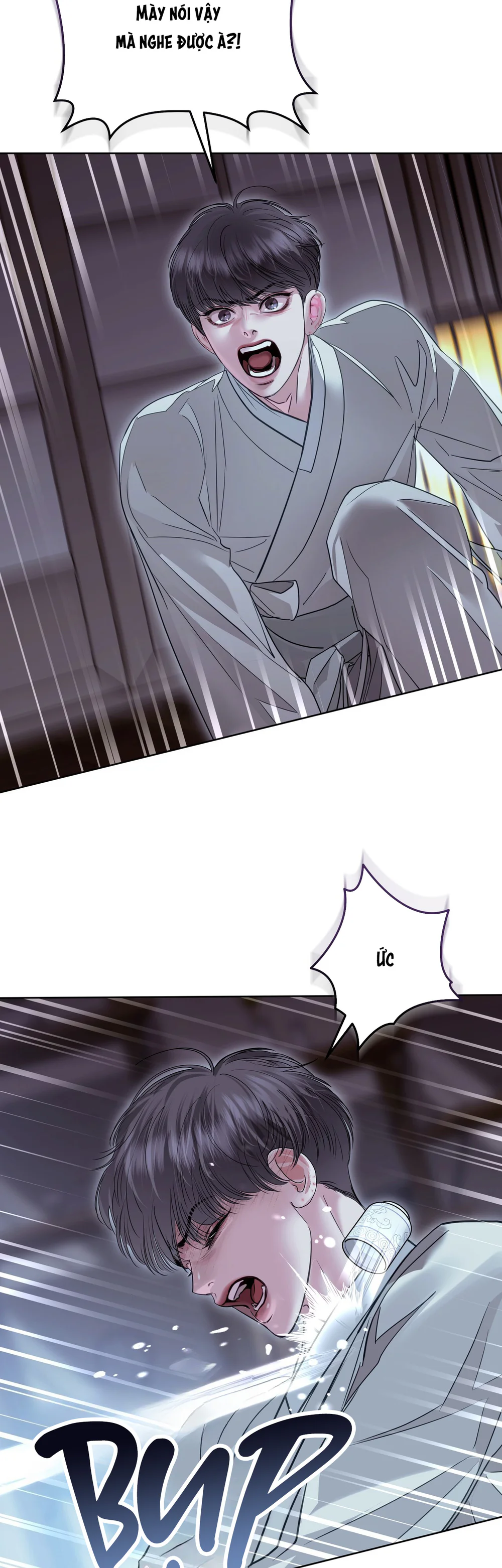 NGUY HIỂM CẬN KỀ Chapter 42 Trang 48