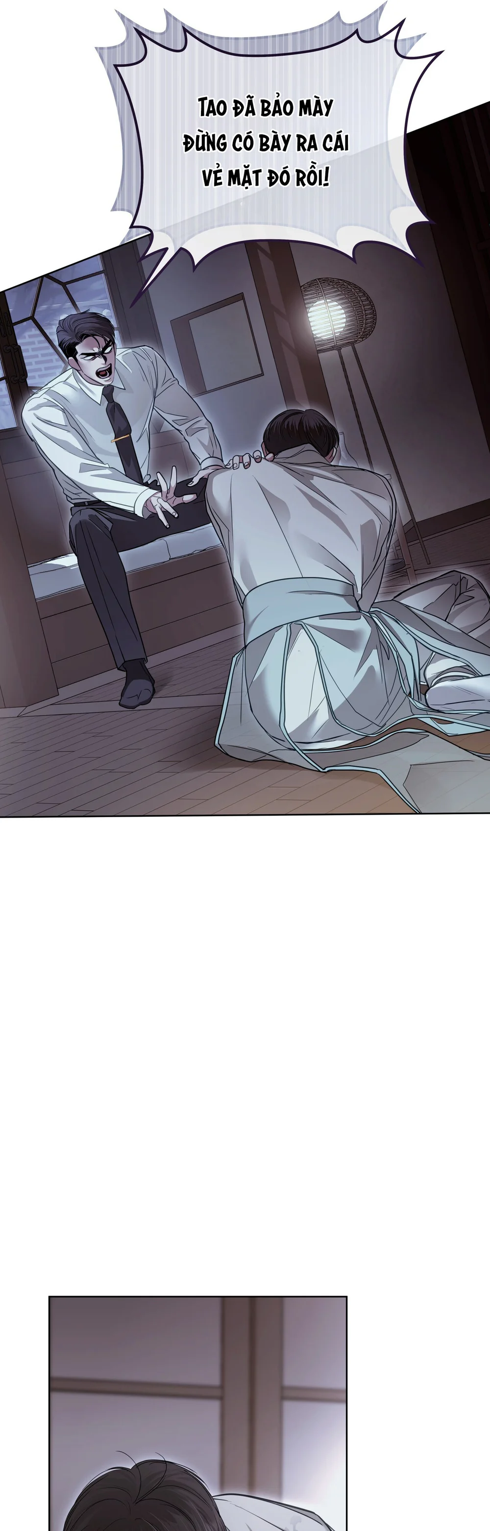 NGUY HIỂM CẬN KỀ Chapter 42 Trang 50