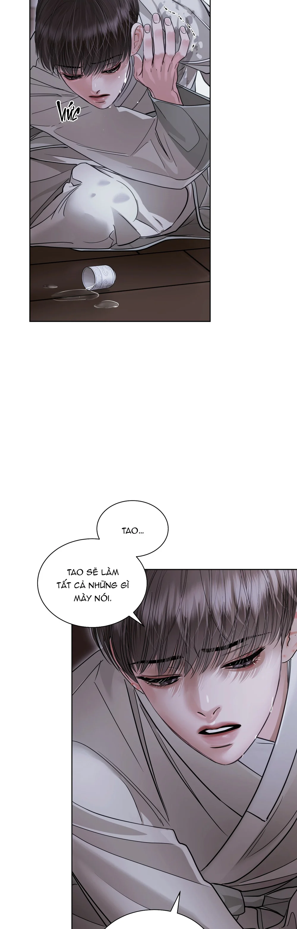 NGUY HIỂM CẬN KỀ Chapter 42 Trang 51