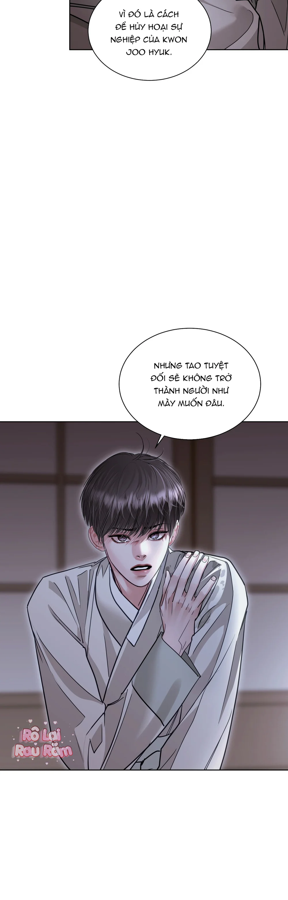 NGUY HIỂM CẬN KỀ Chapter 42 Trang 52