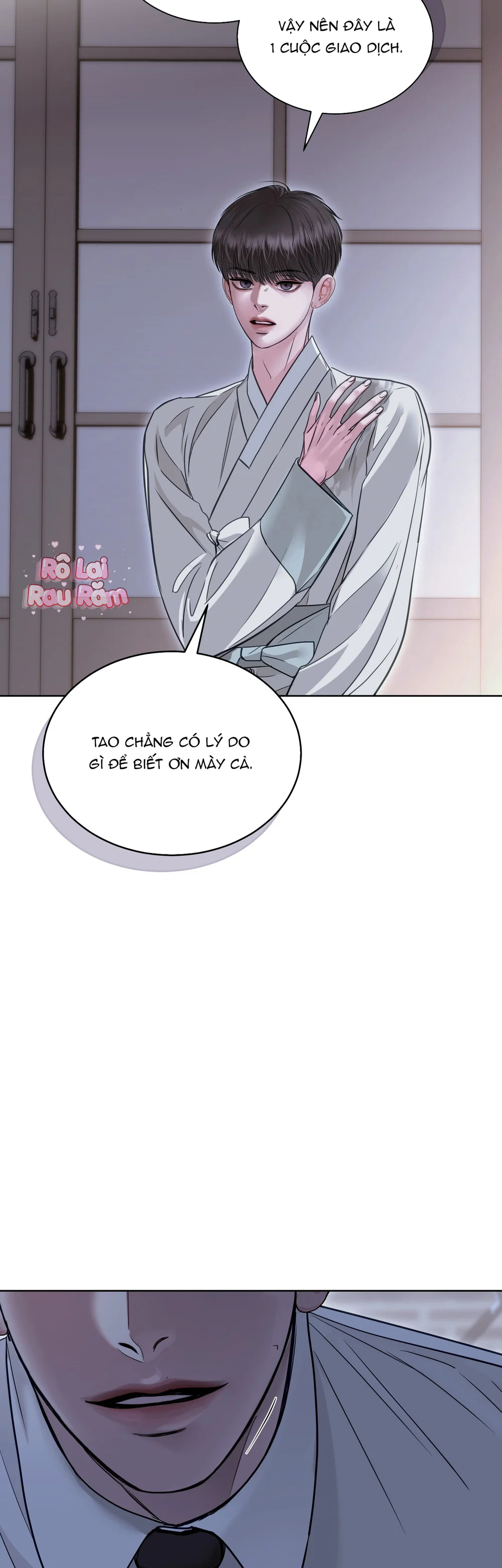 NGUY HIỂM CẬN KỀ Chapter 42 Trang 55