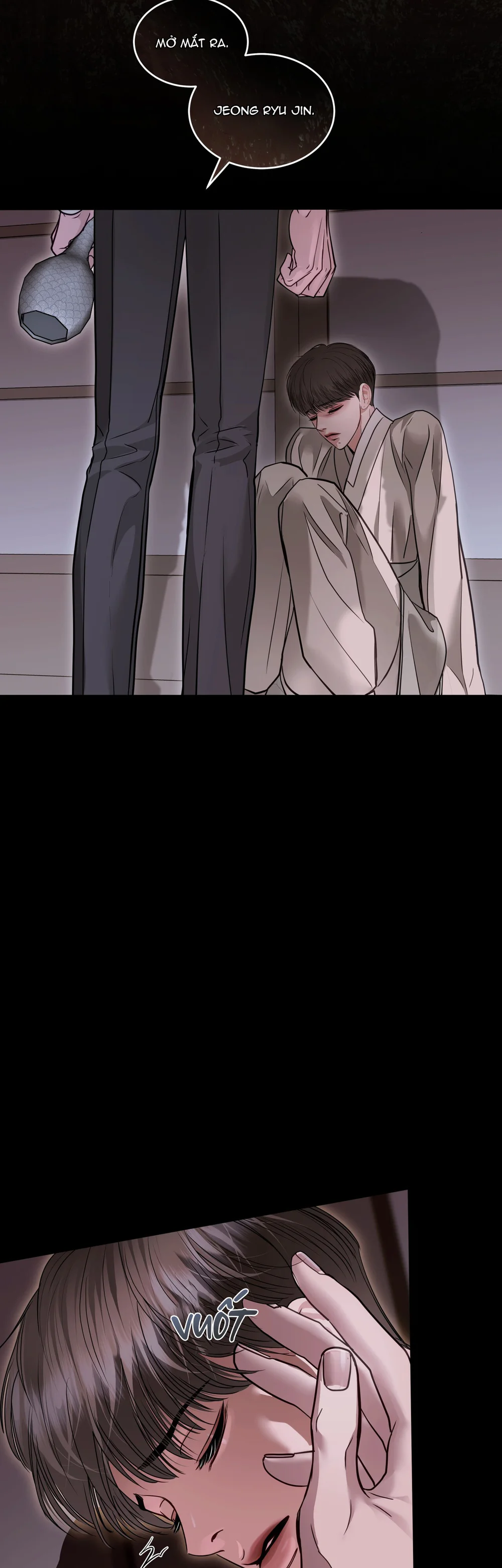 NGUY HIỂM CẬN KỀ Chapter 42 Trang 59