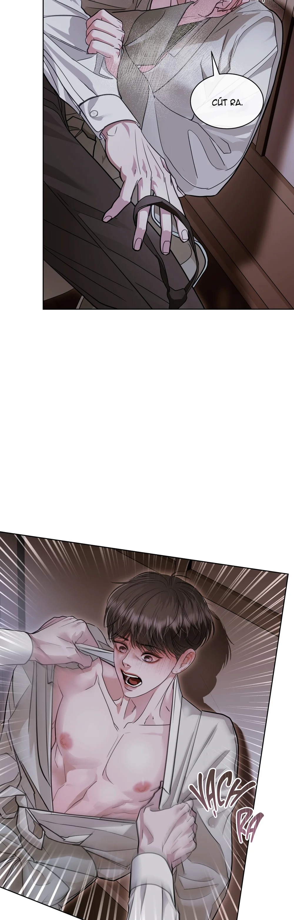 NGUY HIỂM CẬN KỀ Chapter 43 Trang 3