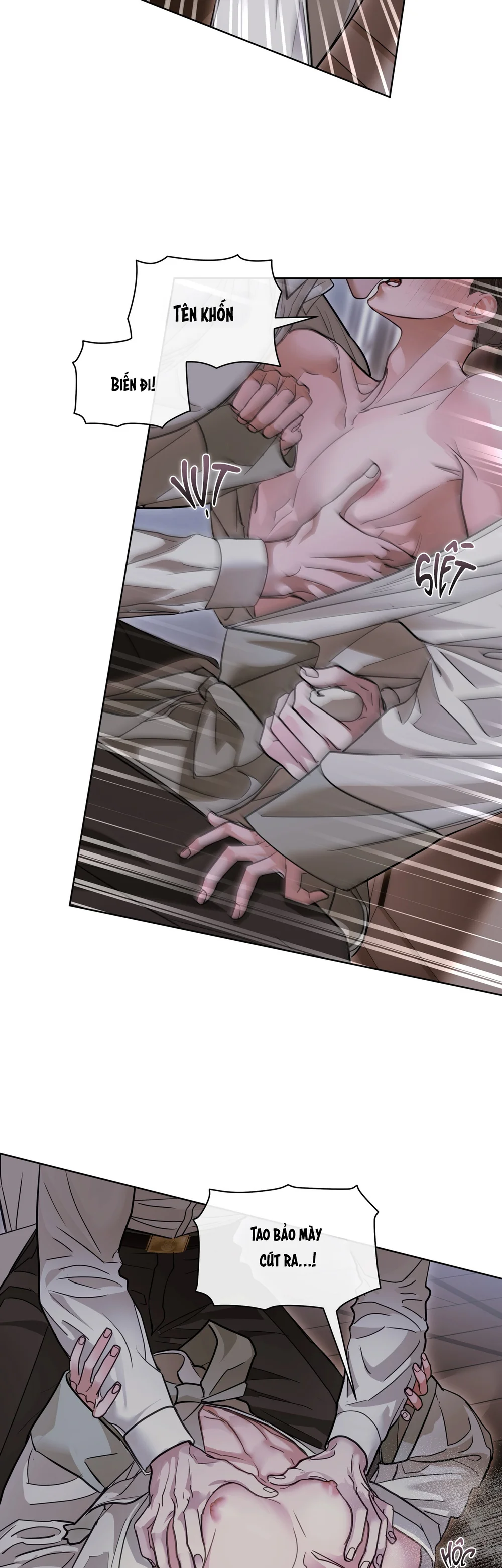 NGUY HIỂM CẬN KỀ Chapter 43 Trang 4