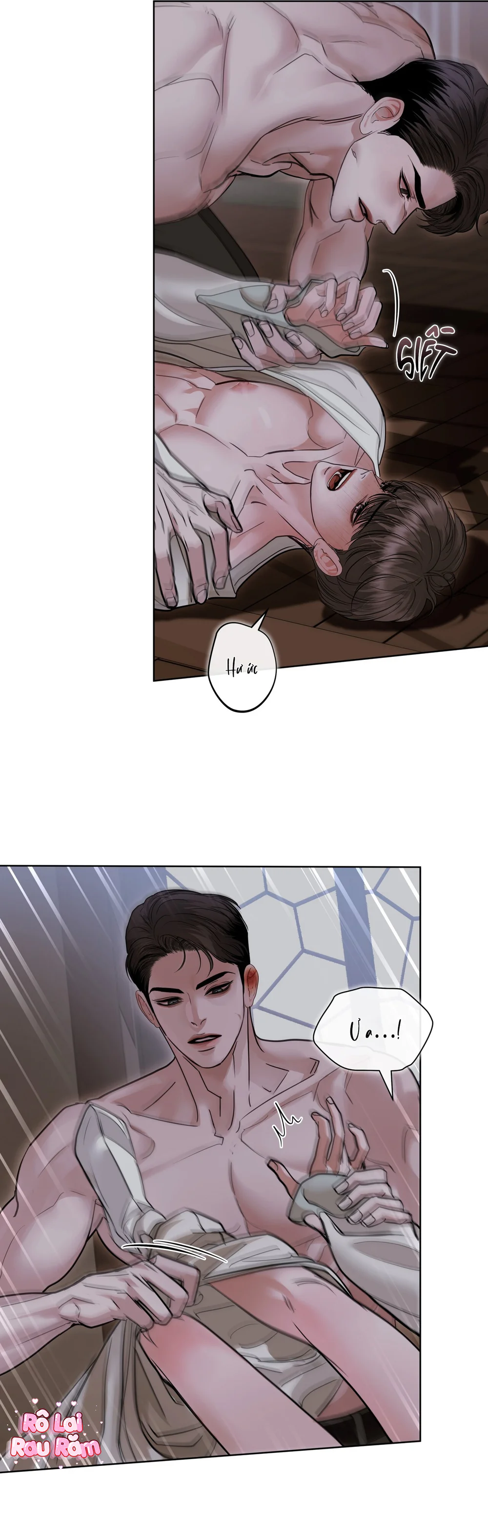 NGUY HIỂM CẬN KỀ Chapter 43 Trang 7