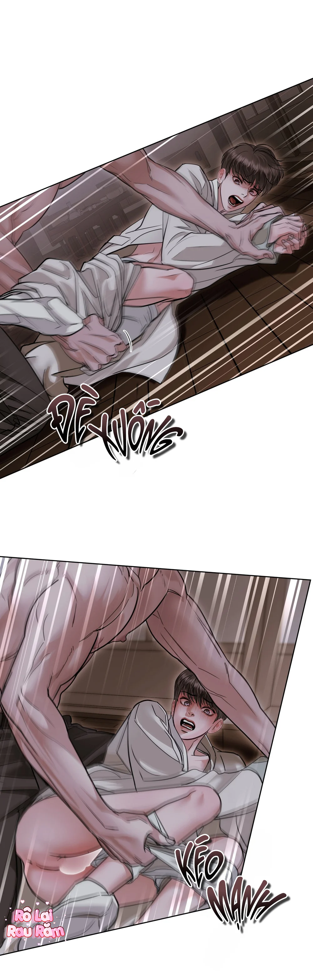 NGUY HIỂM CẬN KỀ Chapter 43 Trang 8