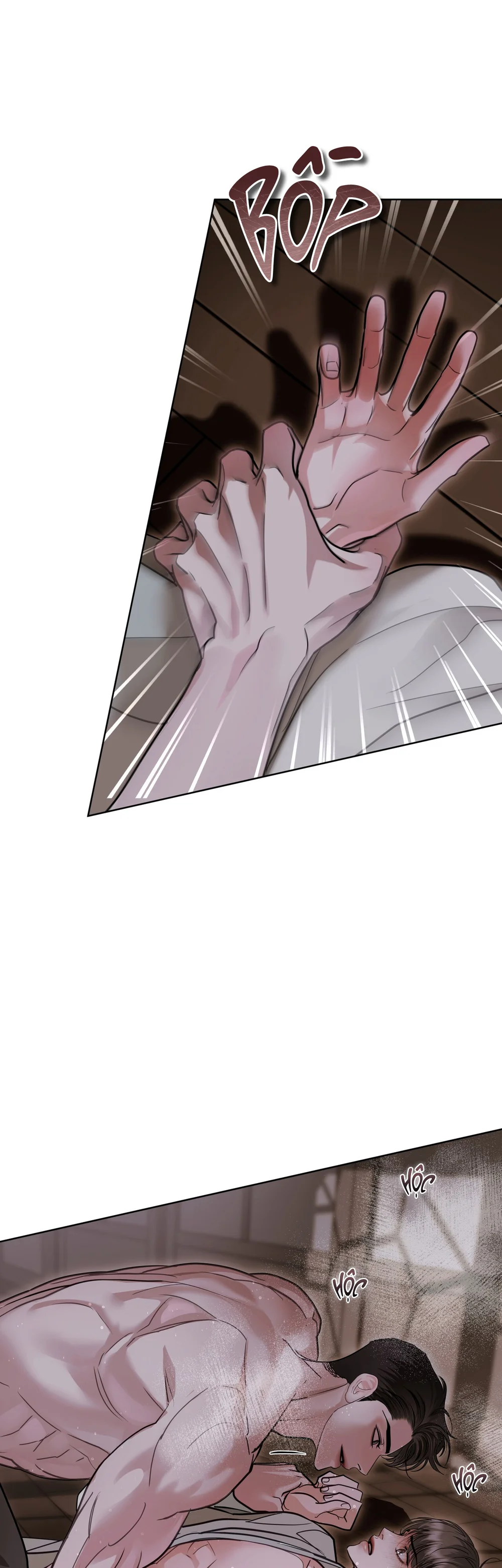 NGUY HIỂM CẬN KỀ Chapter 43 Trang 9