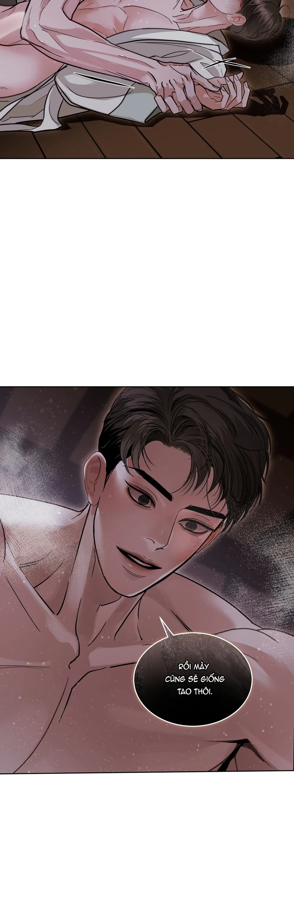 NGUY HIỂM CẬN KỀ Chapter 43 Trang 10