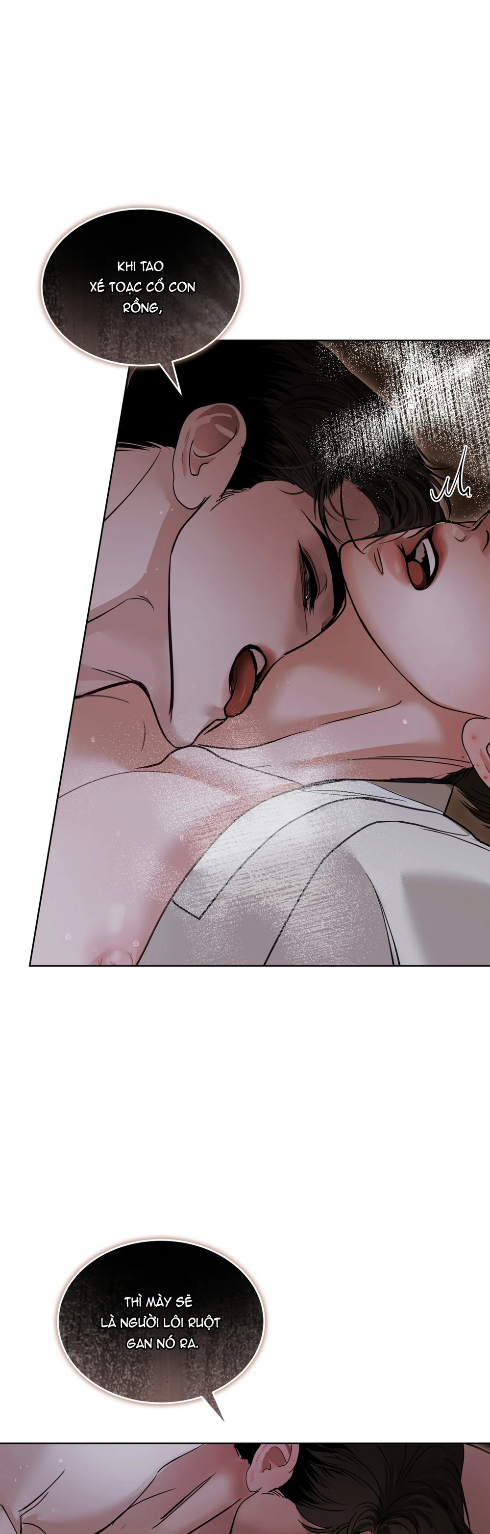 NGUY HIỂM CẬN KỀ Chapter 43 Trang 11