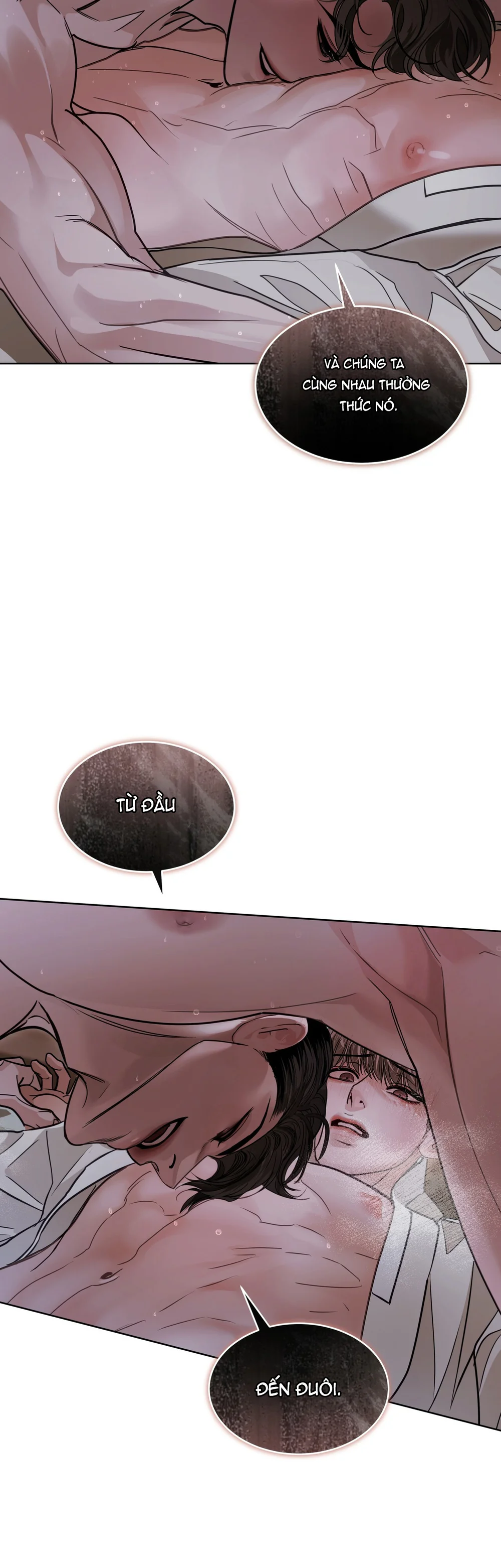 NGUY HIỂM CẬN KỀ Chapter 43 Trang 12