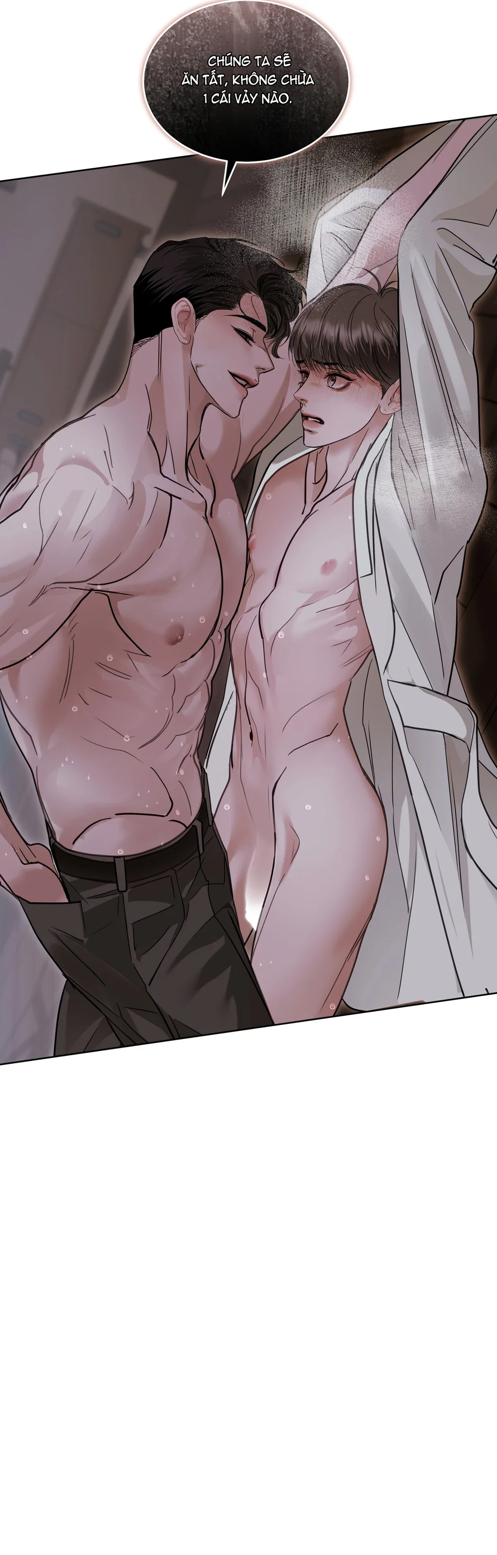 NGUY HIỂM CẬN KỀ Chapter 43 Trang 14