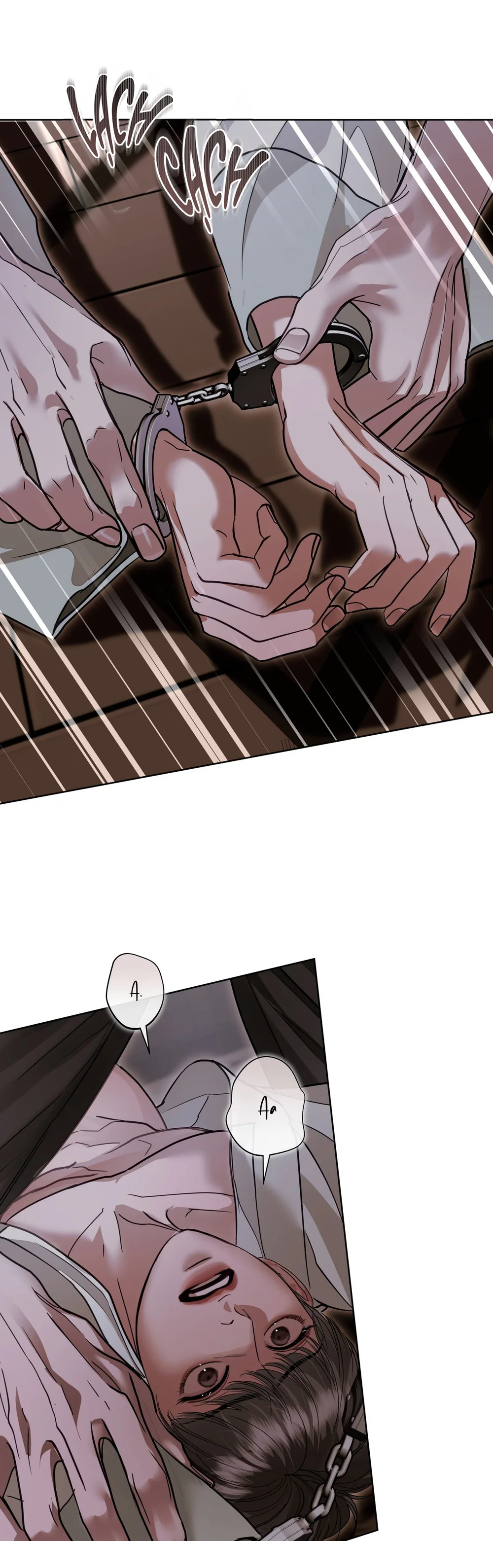 NGUY HIỂM CẬN KỀ Chapter 43 Trang 15