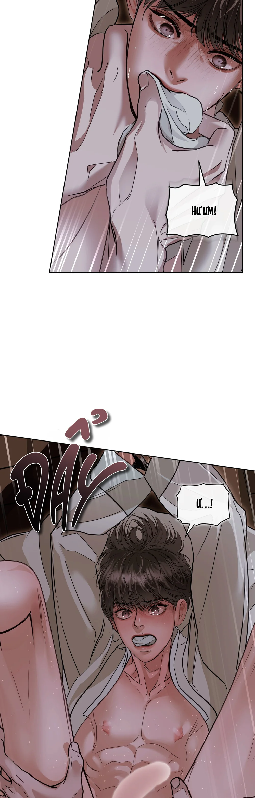 NGUY HIỂM CẬN KỀ Chapter 43 Trang 17