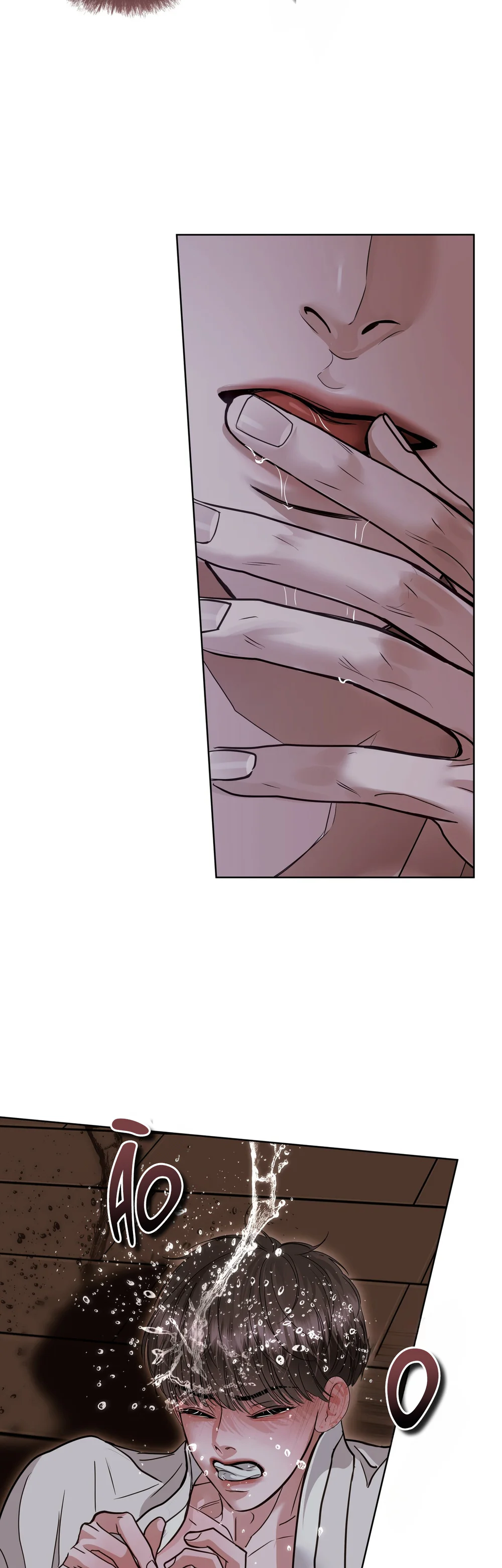 NGUY HIỂM CẬN KỀ Chapter 43 Trang 22