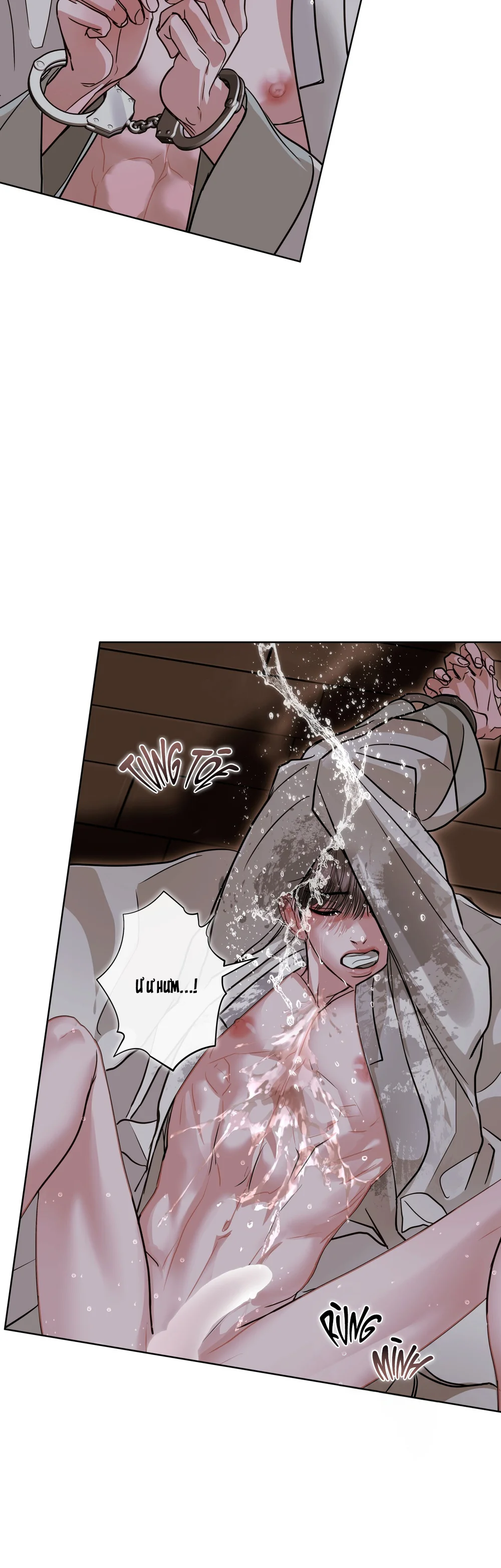 NGUY HIỂM CẬN KỀ Chapter 43 Trang 23