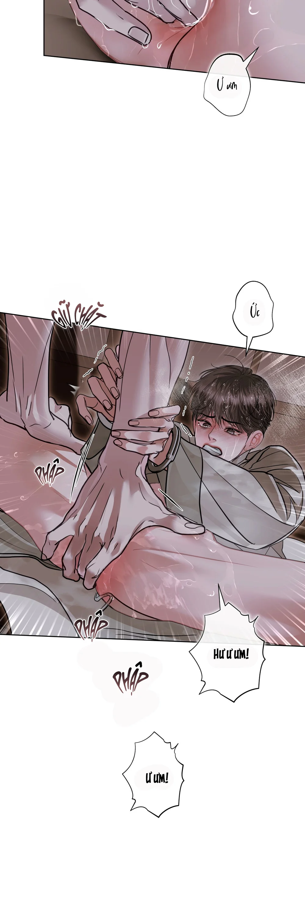 NGUY HIỂM CẬN KỀ Chapter 43 Trang 26