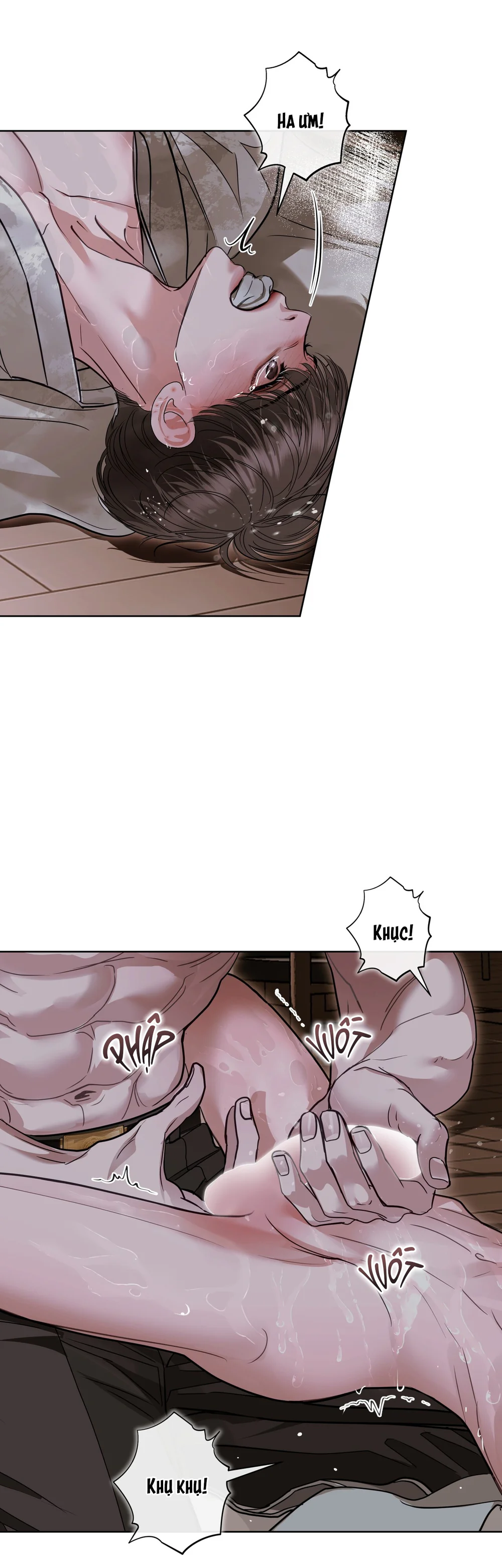 NGUY HIỂM CẬN KỀ Chapter 43 Trang 28