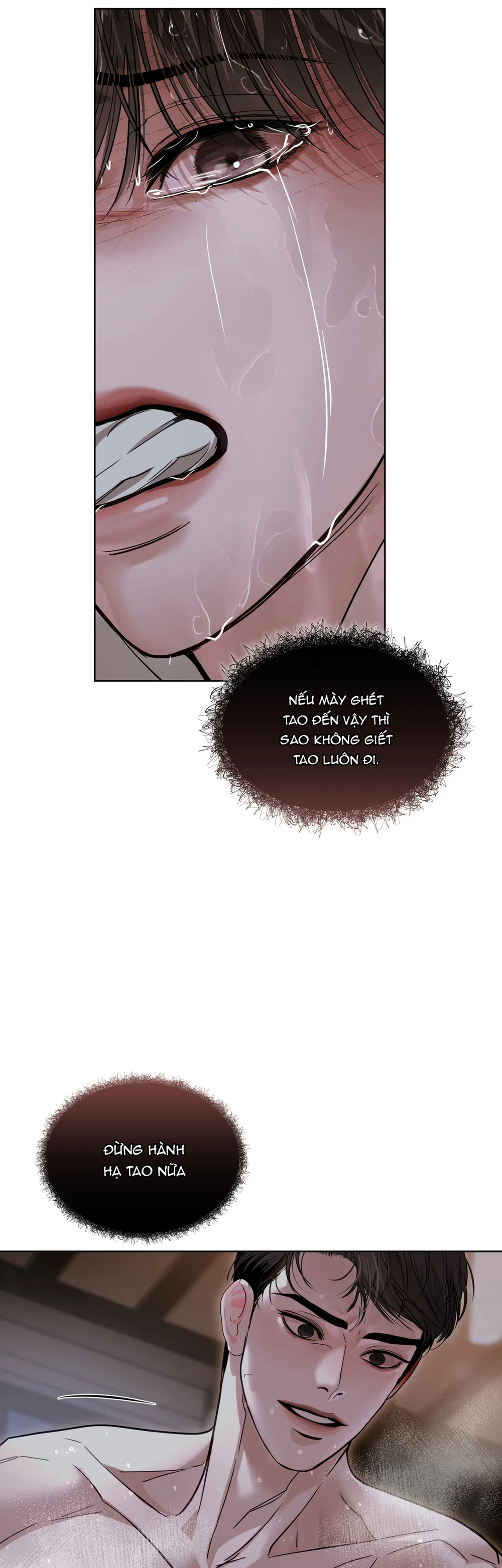 NGUY HIỂM CẬN KỀ Chapter 43 Trang 30