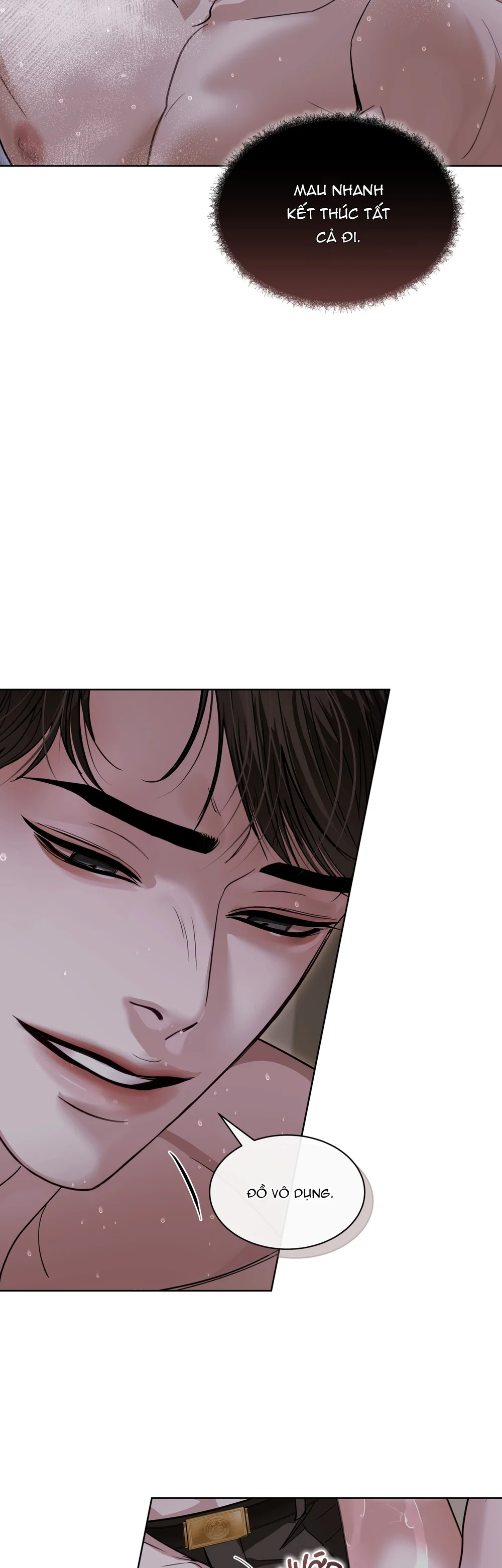 NGUY HIỂM CẬN KỀ Chapter 43 Trang 31