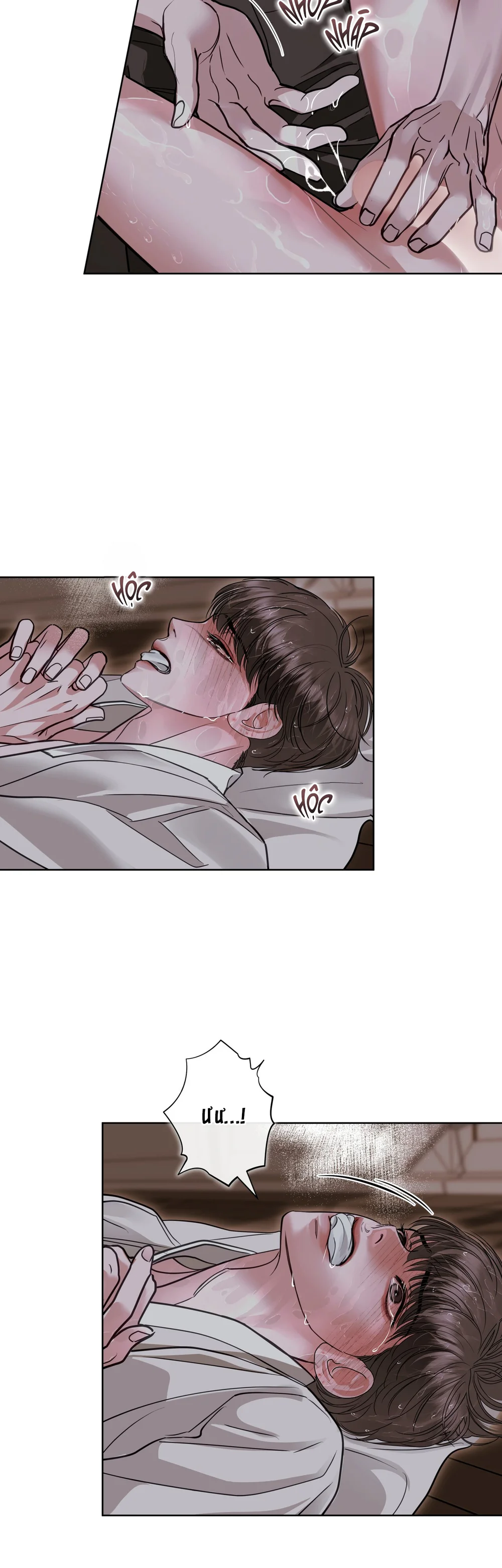 NGUY HIỂM CẬN KỀ Chapter 43 Trang 32