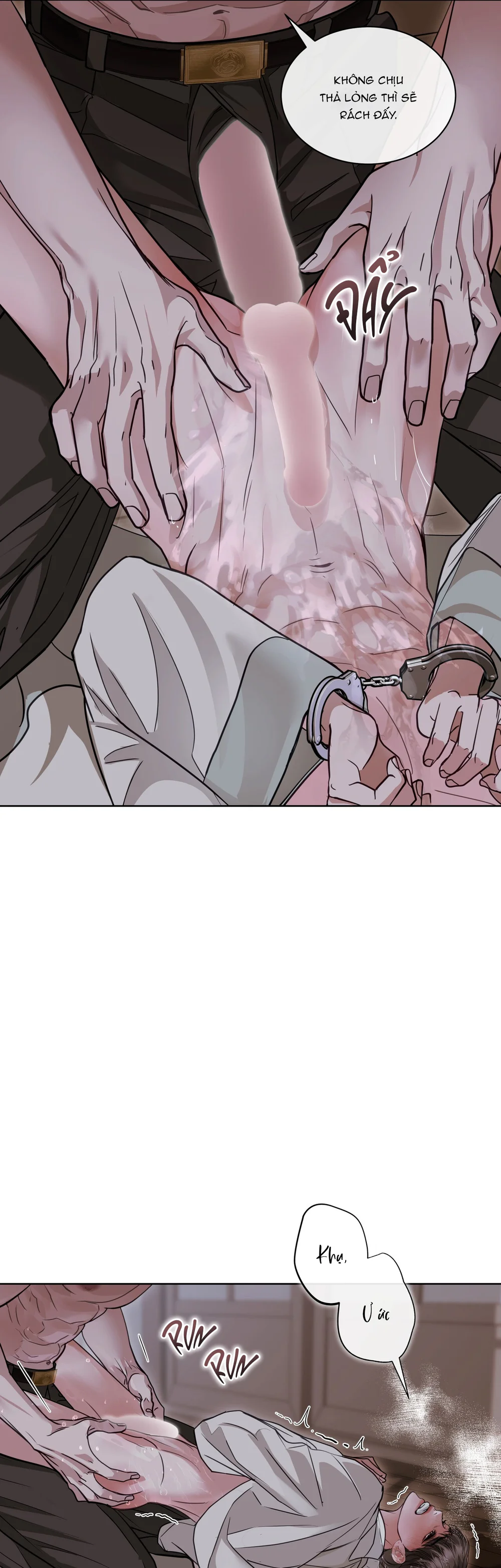 NGUY HIỂM CẬN KỀ Chapter 43 Trang 34