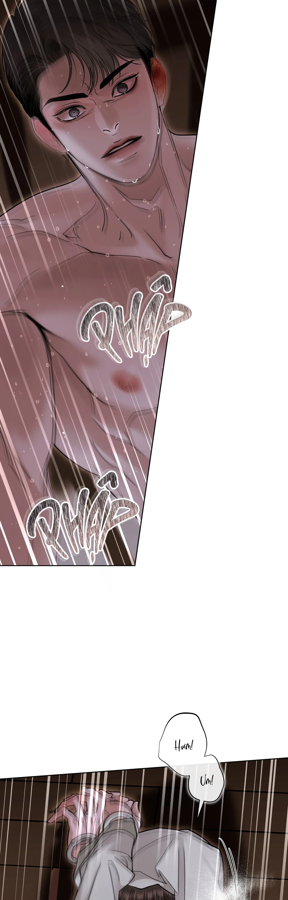 NGUY HIỂM CẬN KỀ Chapter 43 Trang 36