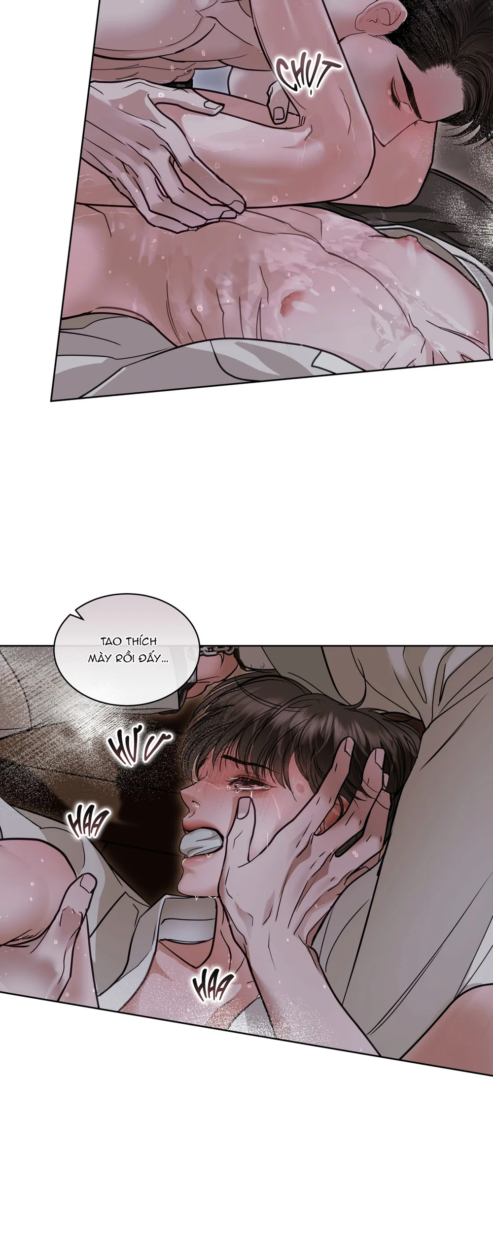 NGUY HIỂM CẬN KỀ Chapter 43 Trang 39