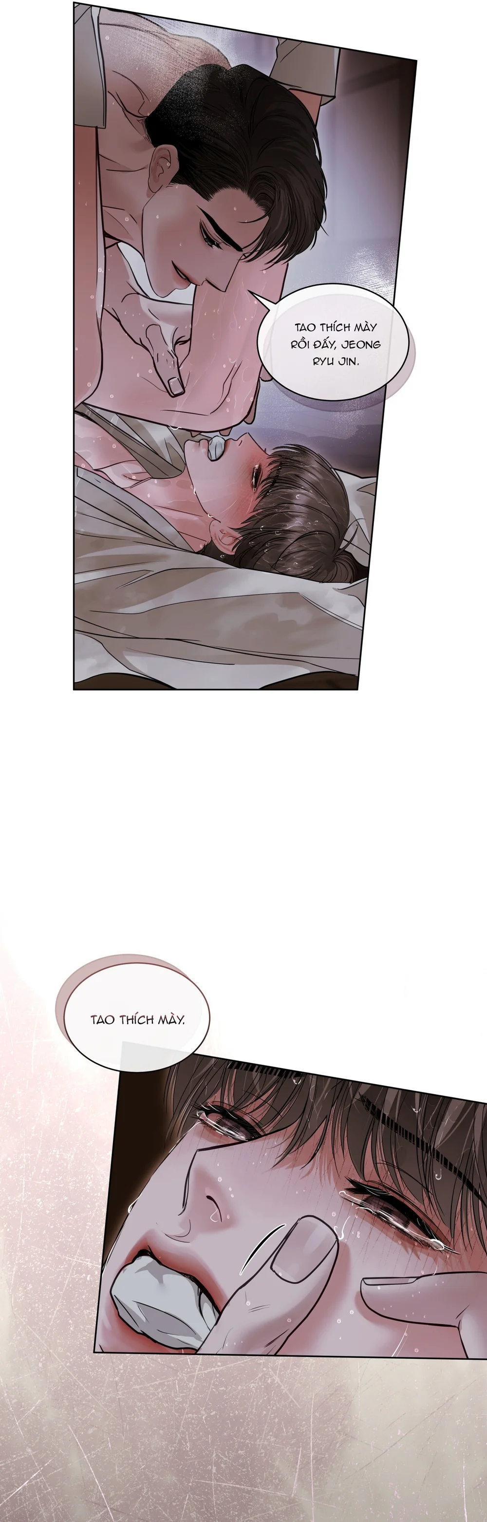 NGUY HIỂM CẬN KỀ Chapter 43 Trang 40