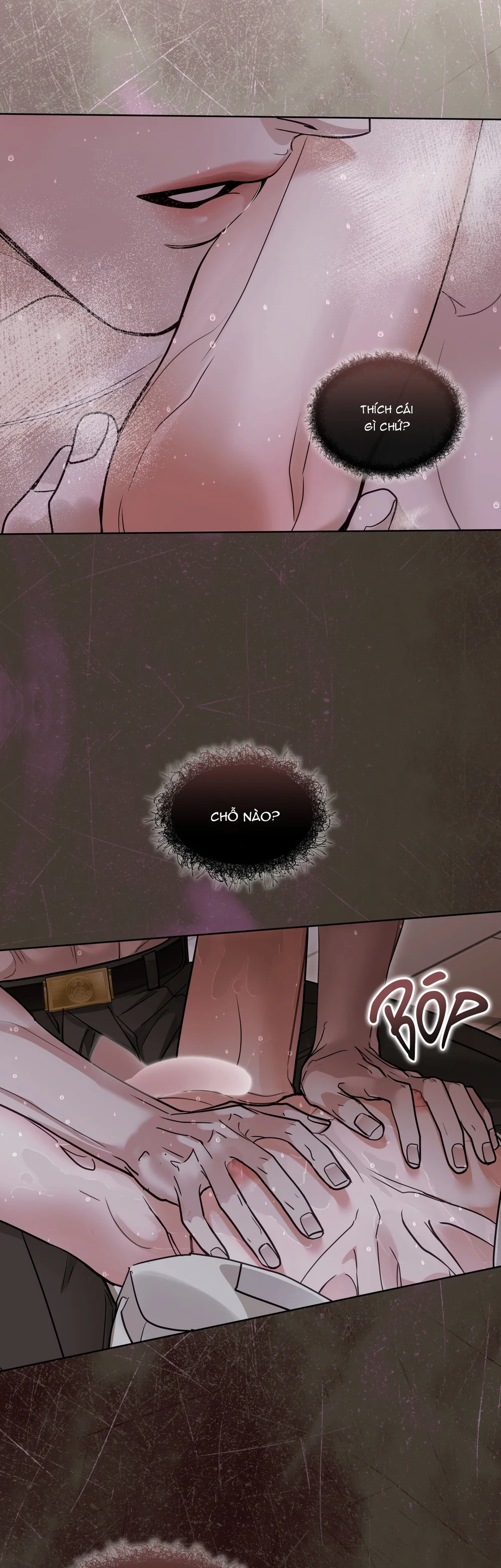 NGUY HIỂM CẬN KỀ Chapter 43 Trang 41